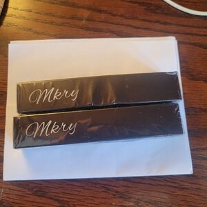 ComparisonK MKRY Black Mascara NWT set of 2